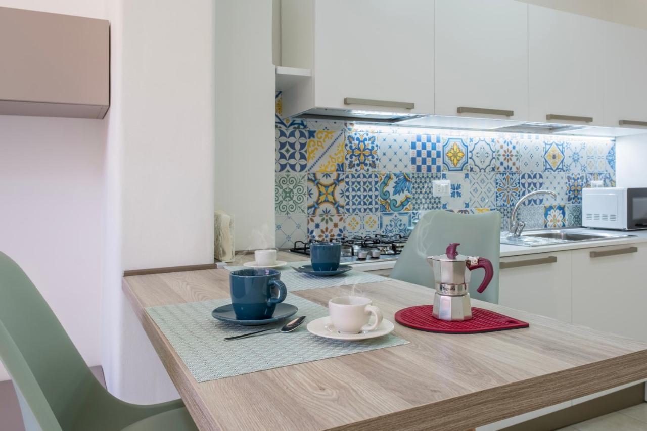 Majolica Home 圣格雷戈廖迪卡塔尼亚 外观 照片